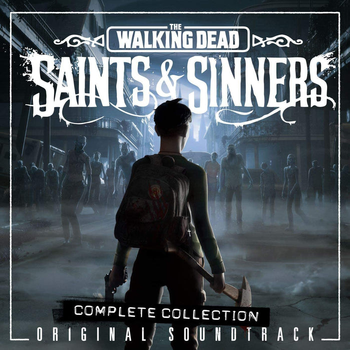 The Walking Dead: Saints & Sinners Complete Collection