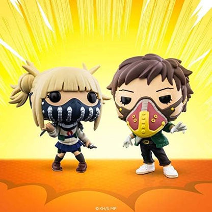 Funko Pop! Animation: My Hero Academia (MHA) - (MHA) - Kai Chisaki - (Overhaul) - Collectable Vinyl Figure - Gift Idea - Official Merchandise - Toys for Kids & Adults - Anime Fans