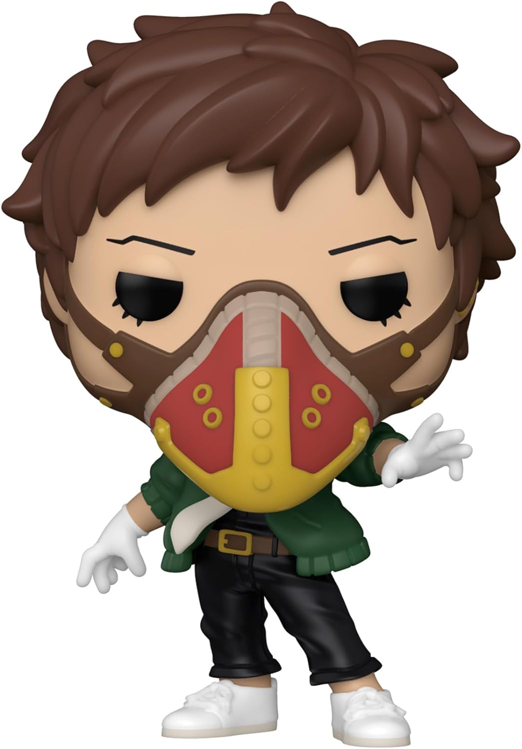 Funko Pop! Animation: My Hero Academia (MHA) - (MHA) - Kai Chisaki - (Overhaul) - Collectable Vinyl Figure - Gift Idea - Official Merchandise - Toys for Kids & Adults - Anime Fans