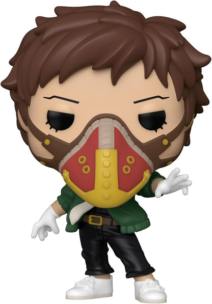 Funko Pop! Animation: My Hero Academia (MHA) - (MHA) - Kai Chisaki - (Overhaul) - Collectable Vinyl Figure - Gift Idea - Official Merchandise - Toys for Kids & Adults - Anime Fans