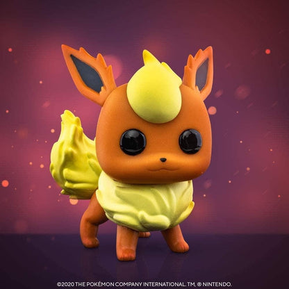 Funko Pop Games: Pokemon – Flareon