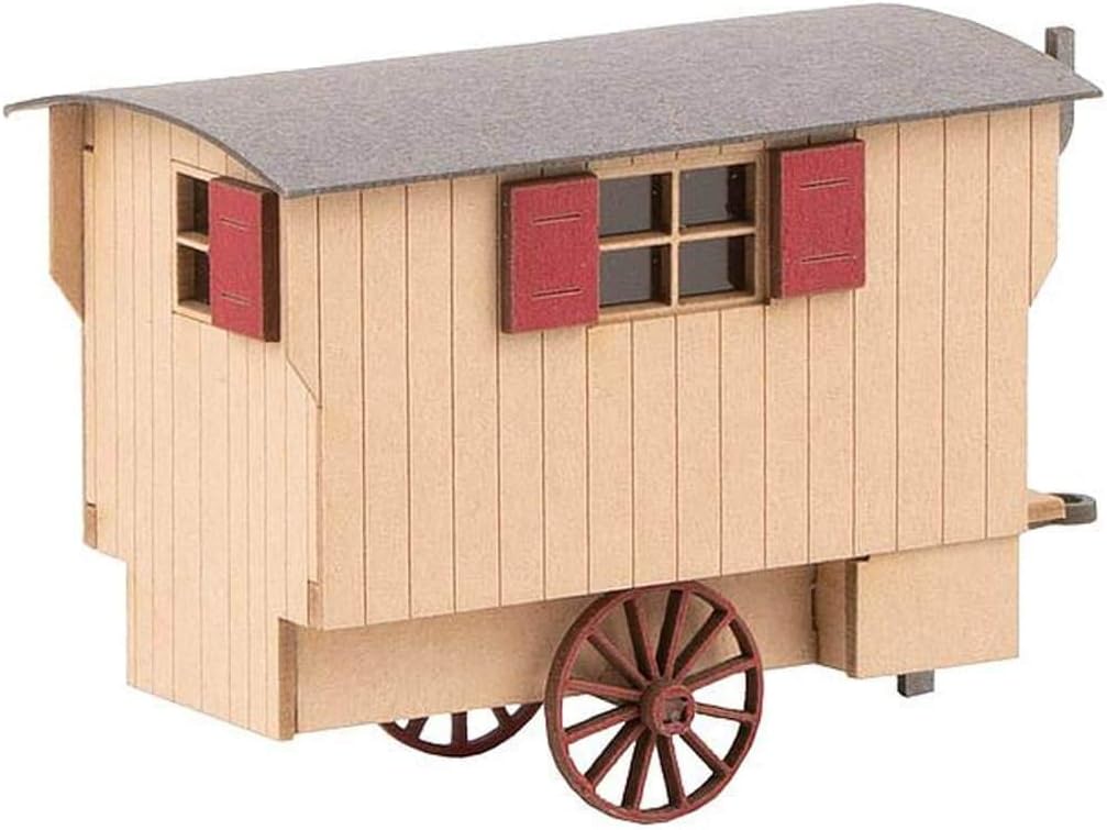 Faller FA180303 Schäferwagen, Mehrfarbig