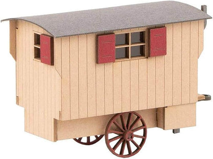 Faller FA180303 Schäferwagen, Mehrfarbig
