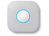 Google - Nest Protect 2nd Generation - Wired Powersource