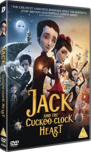 Jack and the Cuckoo-Clock Heart