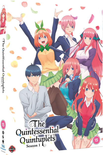 The Quintessential Quintuplets: Season 1