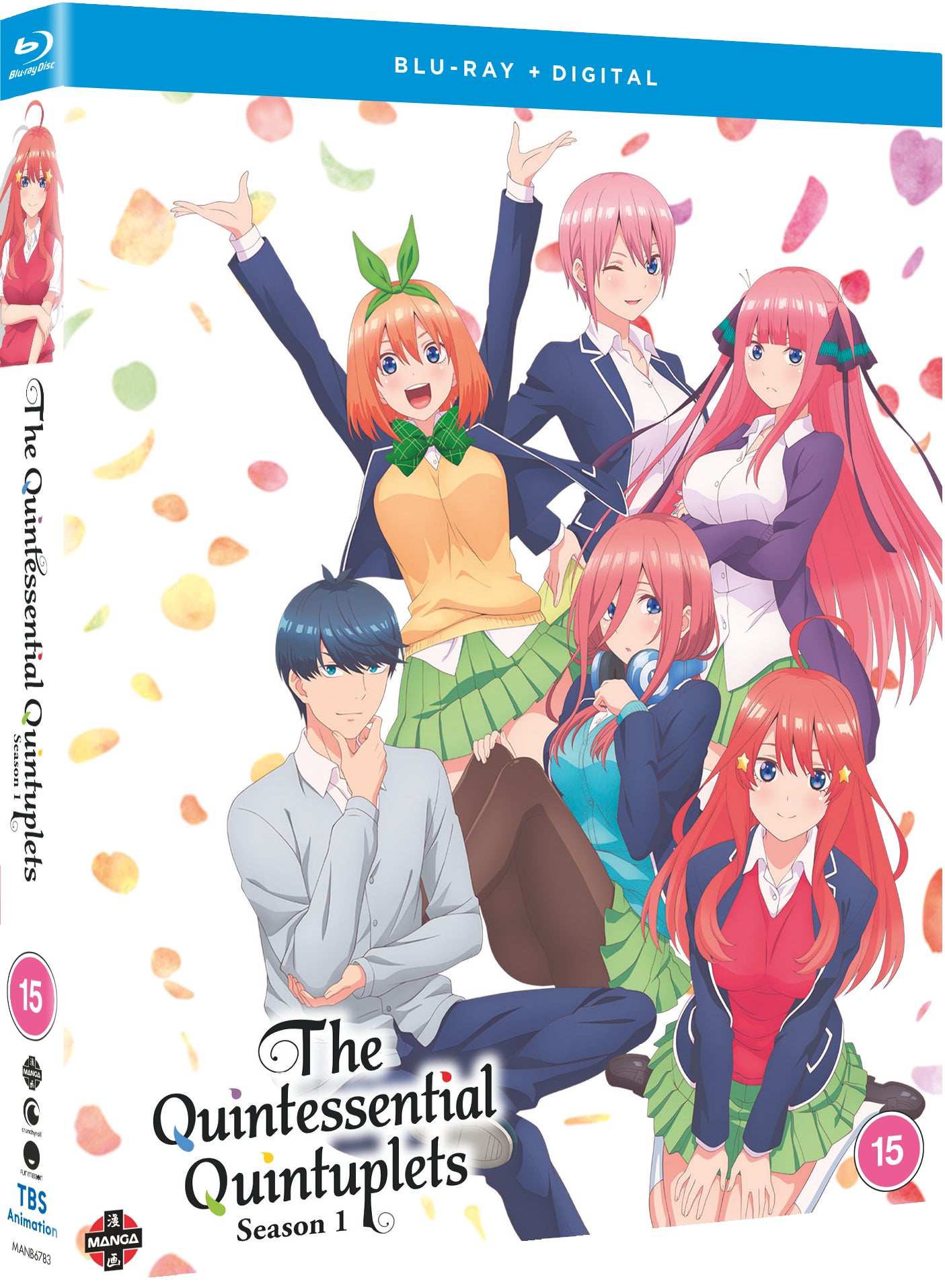 The Quintessential Quintuplets: Season 1