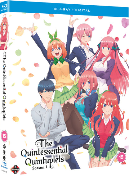 The Quintessential Quintuplets: Season 1