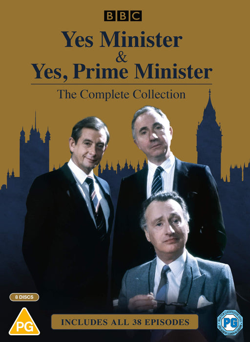 Yes Minister & Yes, Prime Minister