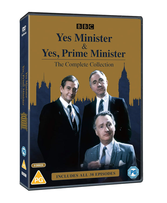 Yes Minister & Yes, Prime Minister