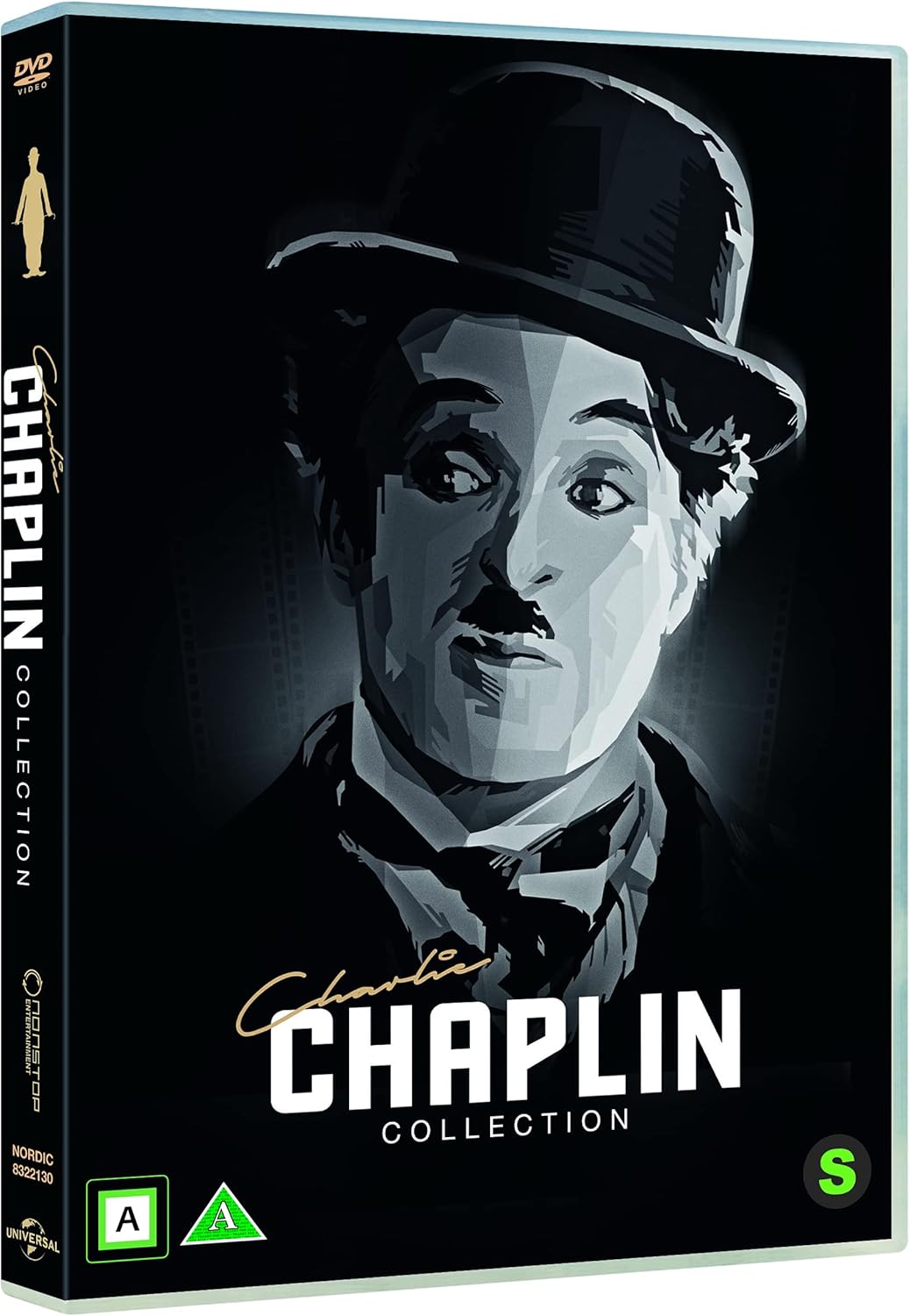 Charlie Chaplin Collection  - Dvd [EU Import]