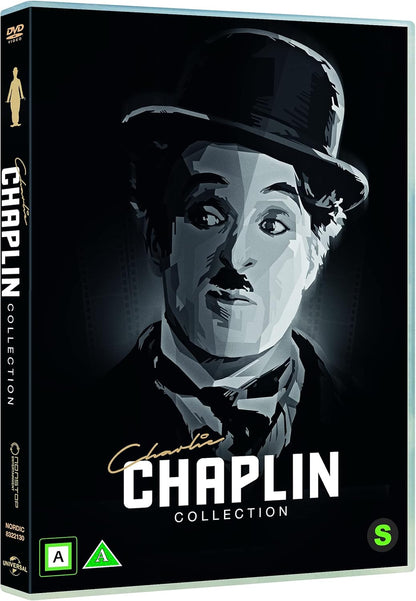 Charlie Chaplin Collection  - Dvd [EU Import]