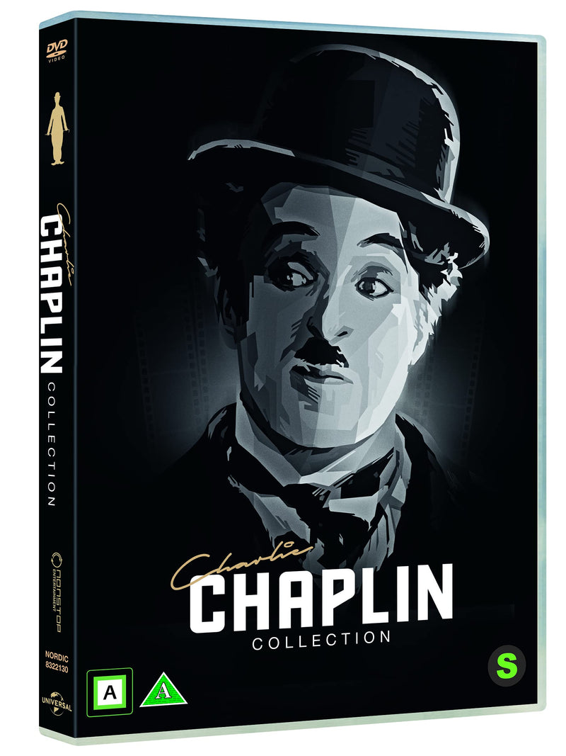 Charlie Chaplin Collection  - Dvd [EU Import]
