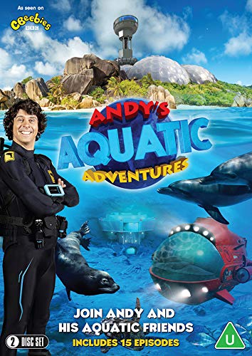 Andy's Aquatic Adventures: Vol 1