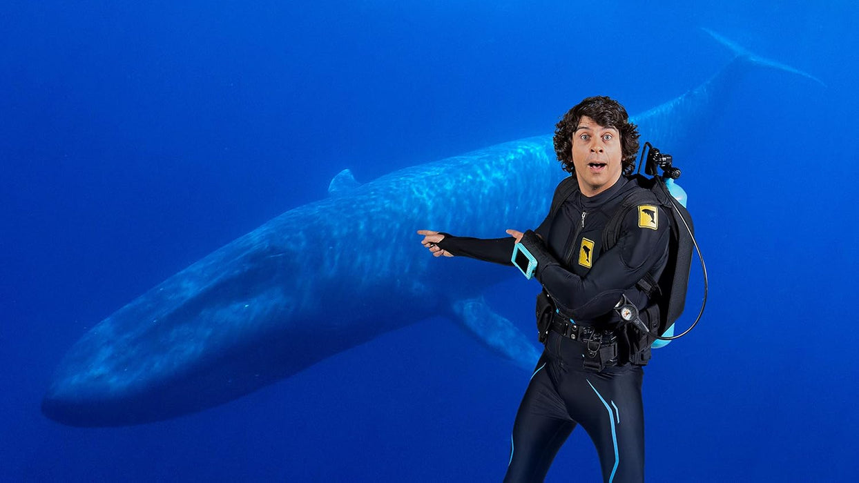 Andy's Aquatic Adventures: Vol 1