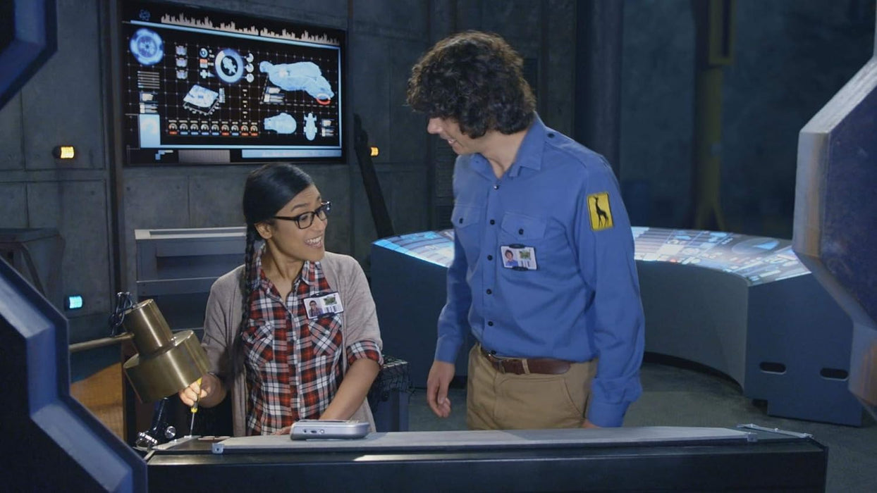 Andy's Aquatic Adventures: Vol 1