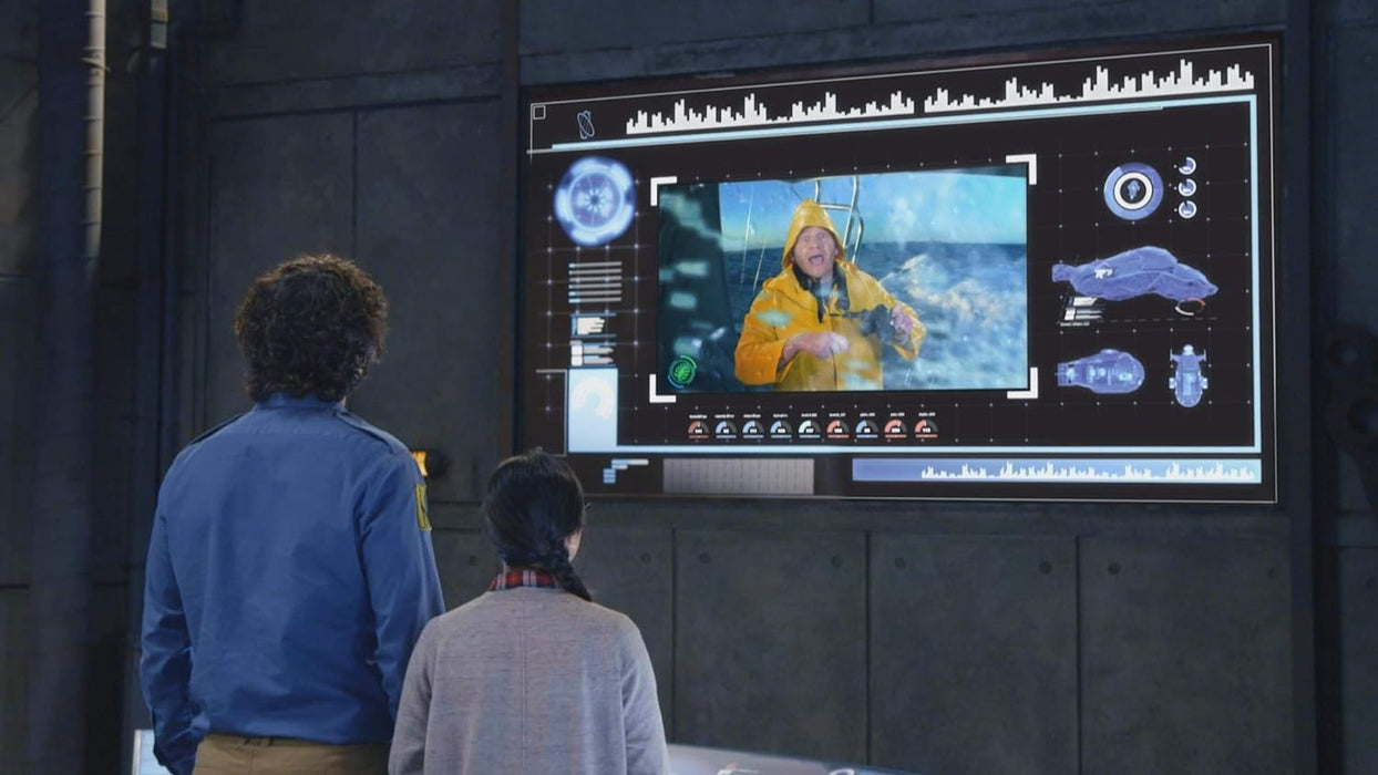 Andy's Aquatic Adventures: Vol 1