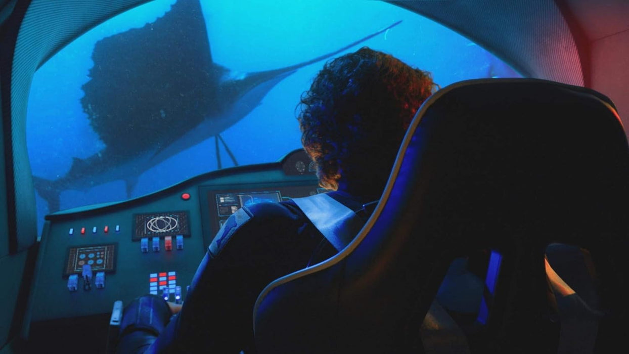 Andy's Aquatic Adventures: Vol 1