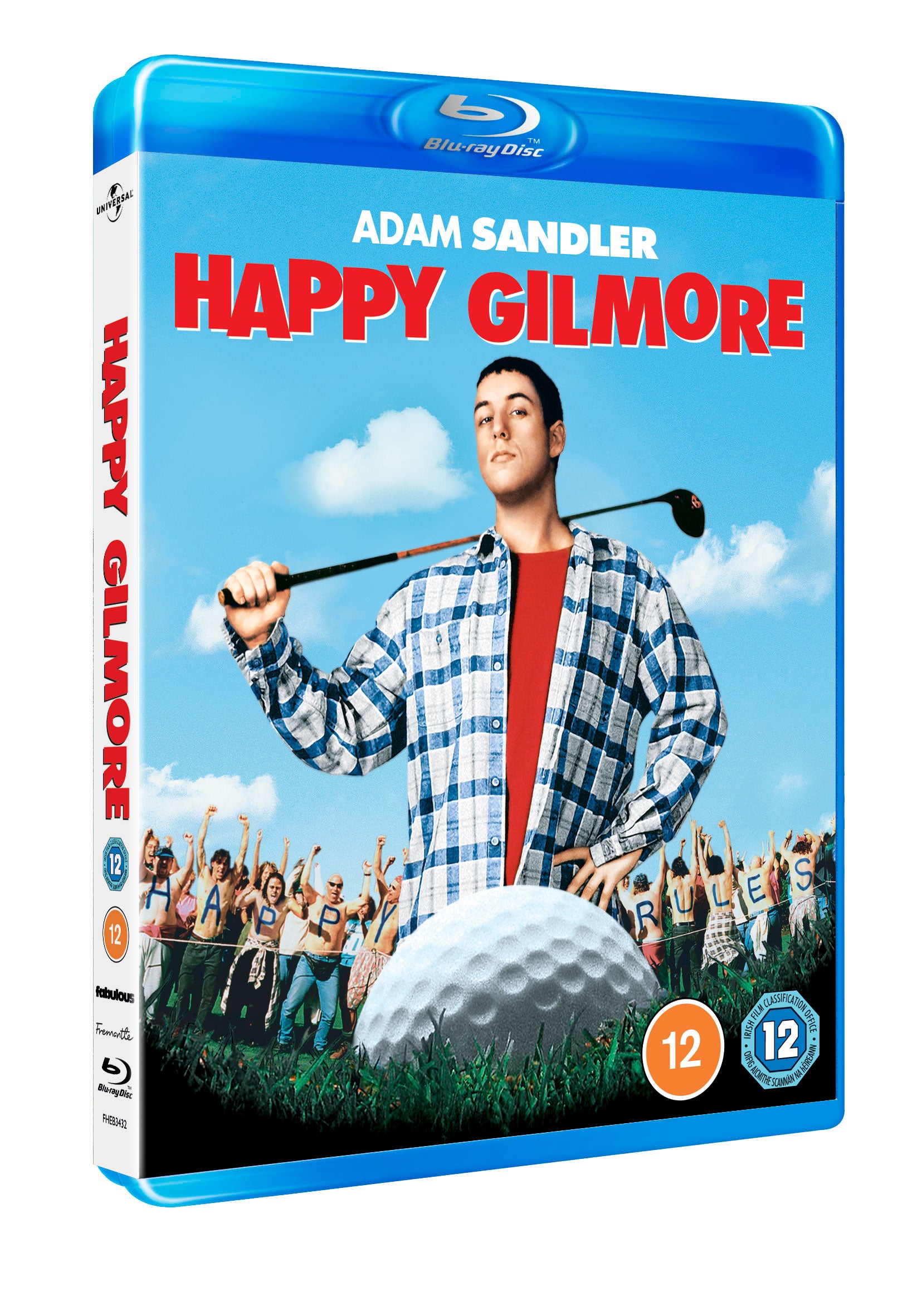 Happy Gilmore
