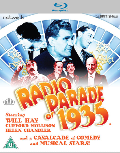 Radio Parade of 1935