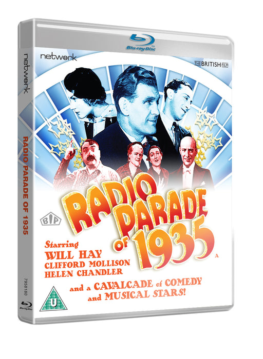 Radio Parade of 1935