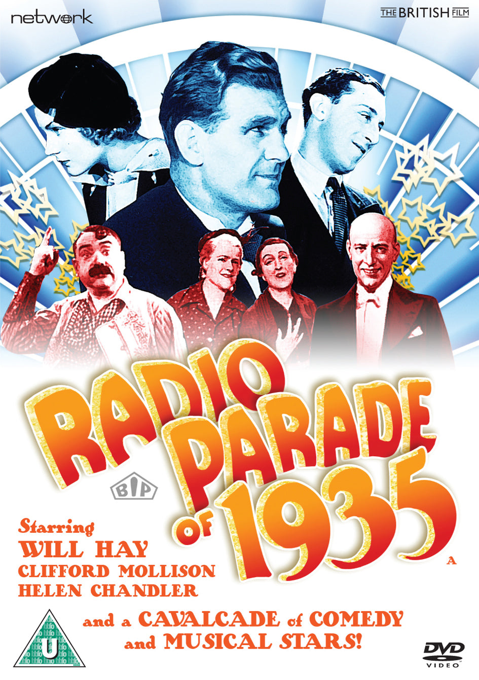Radio Parade of 1935