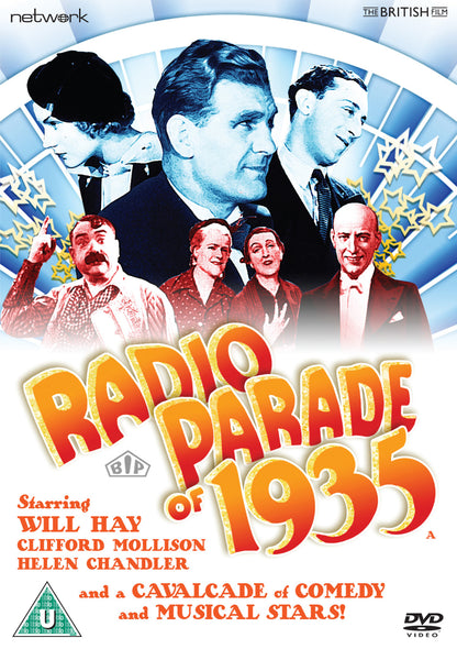 Radio Parade of 1935