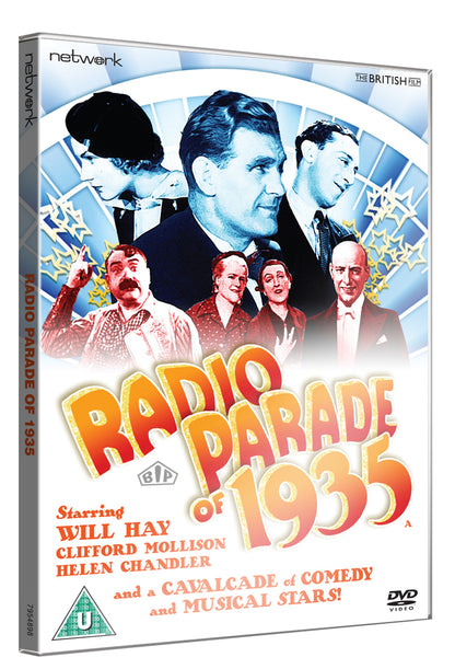 Radio Parade of 1935