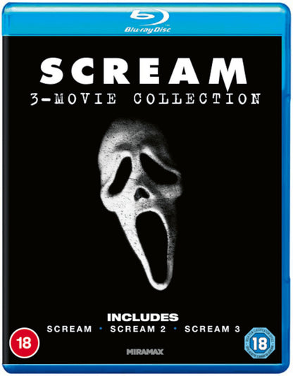 Scream Trilogy