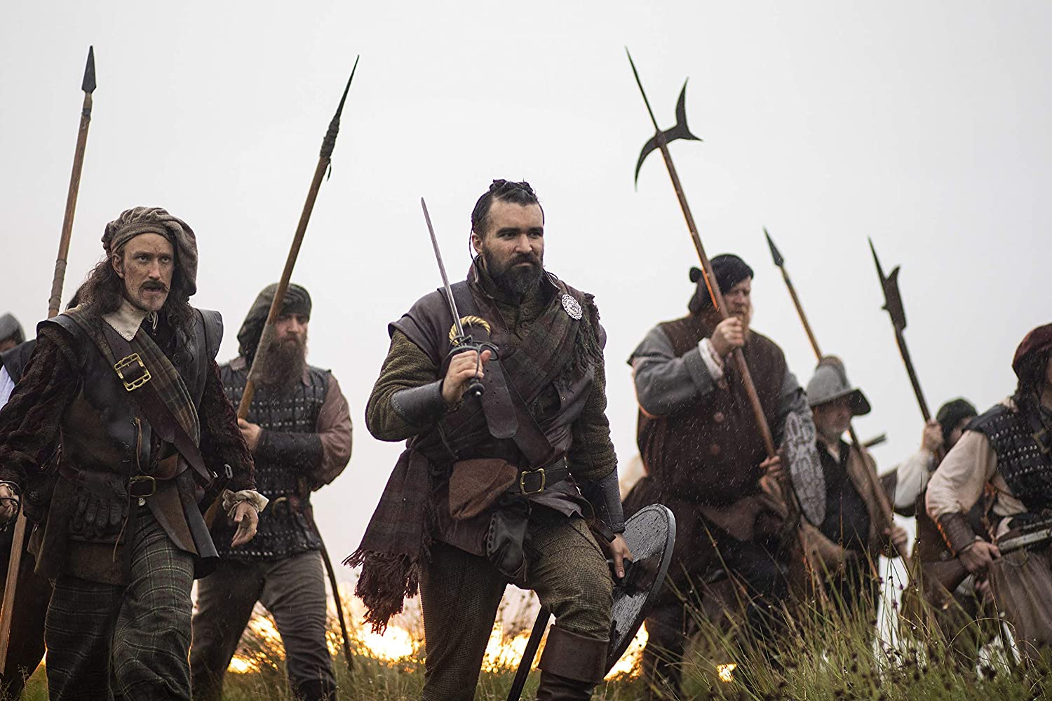 Blood of the Clans