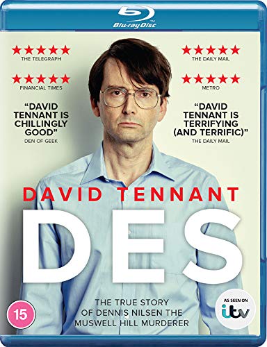 Des Blu-Ray