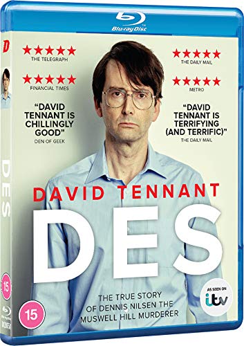 Des Blu-Ray