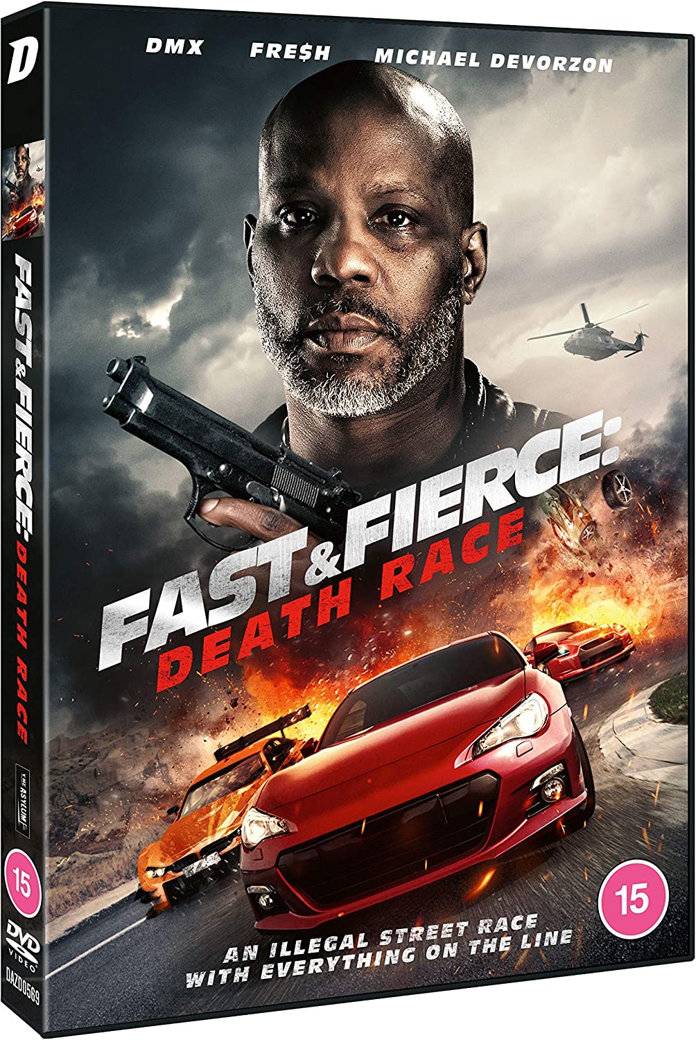 Fast and Fierce: Death Race