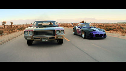 Fast and Fierce: Death Race