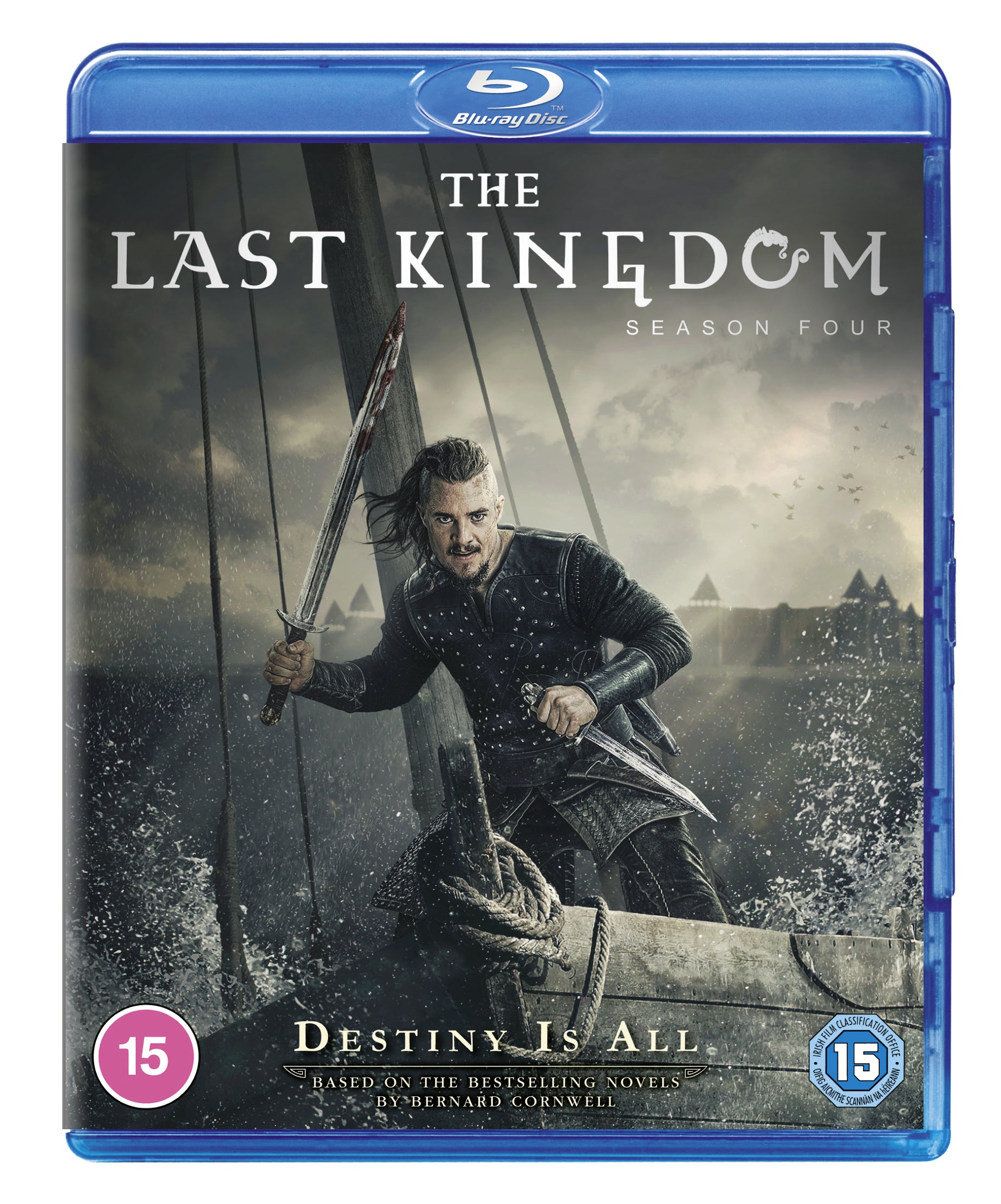 The Last Kingdom season 4