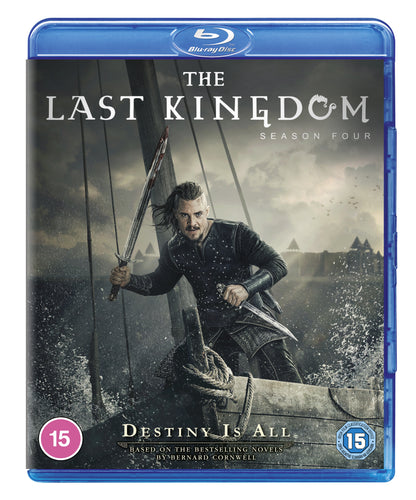 The Last Kingdom season 4