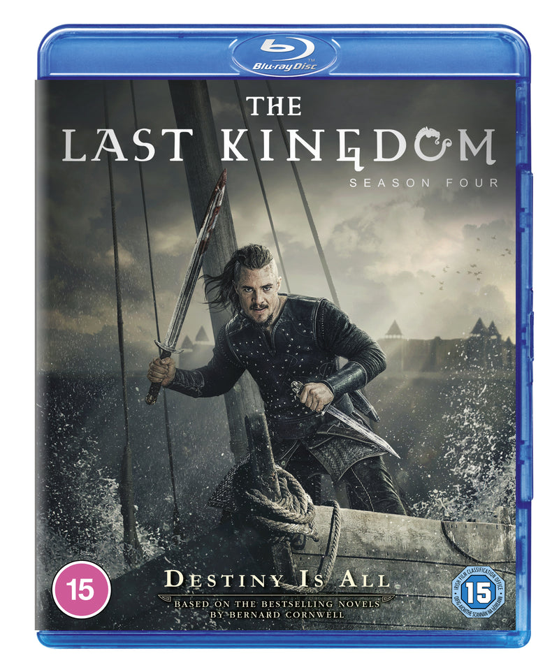 The Last Kingdom season 4