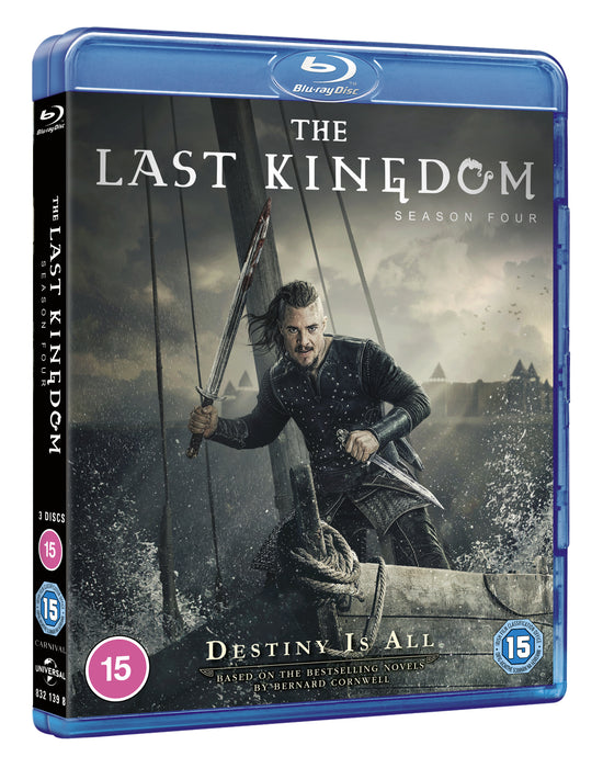 The Last Kingdom season 4
