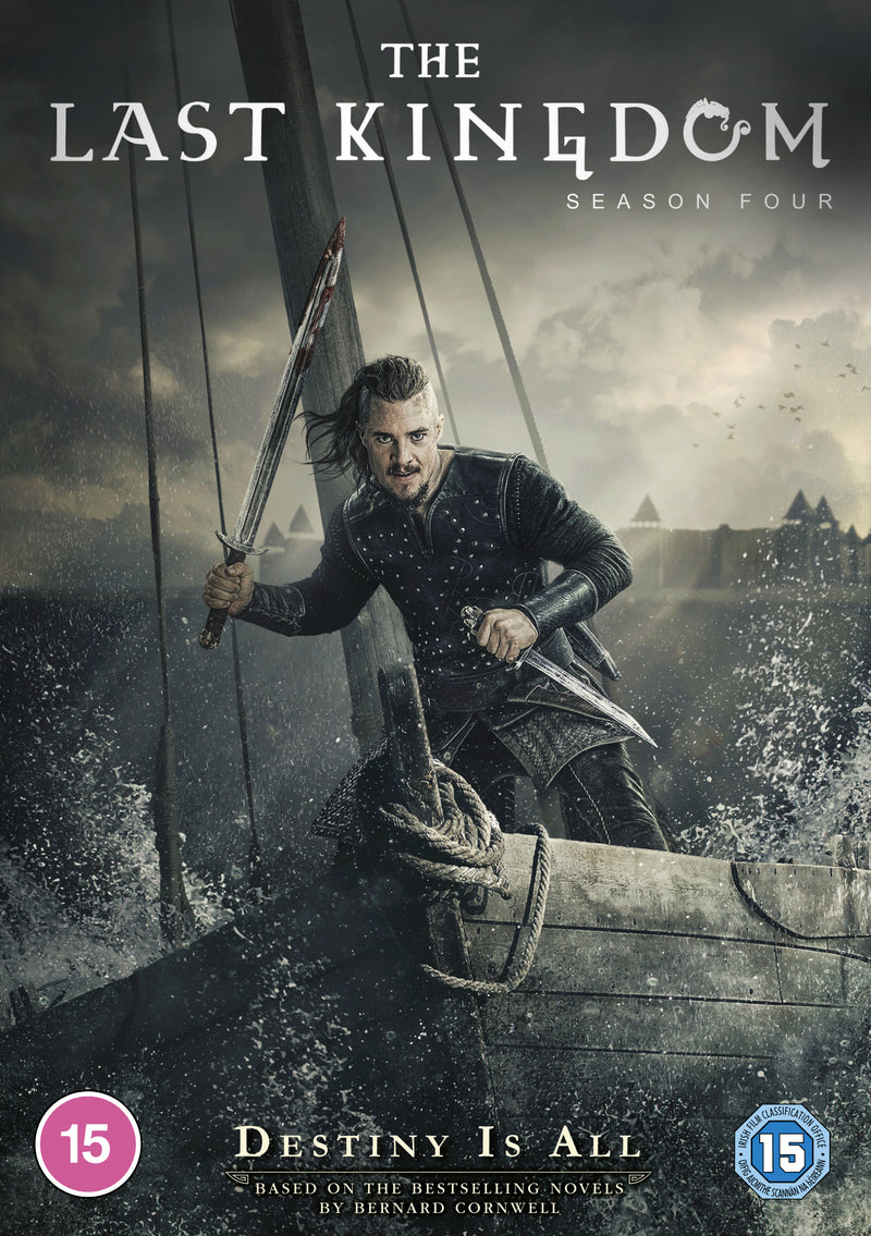 The Last Kingdom season 4