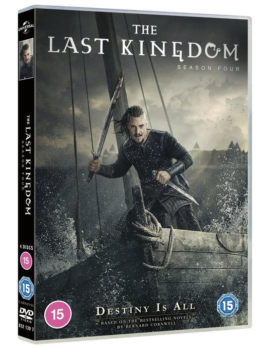 The Last Kingdom season 4