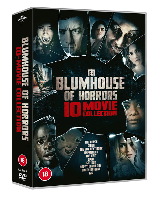 Blumhouse of Horrors 10-movie Collection