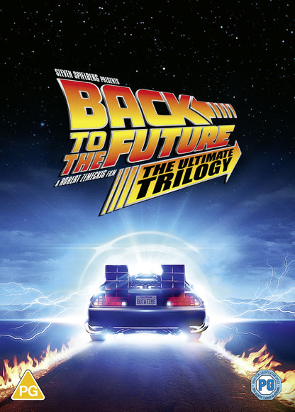 Back To The Future: The Ultimate Trilogy