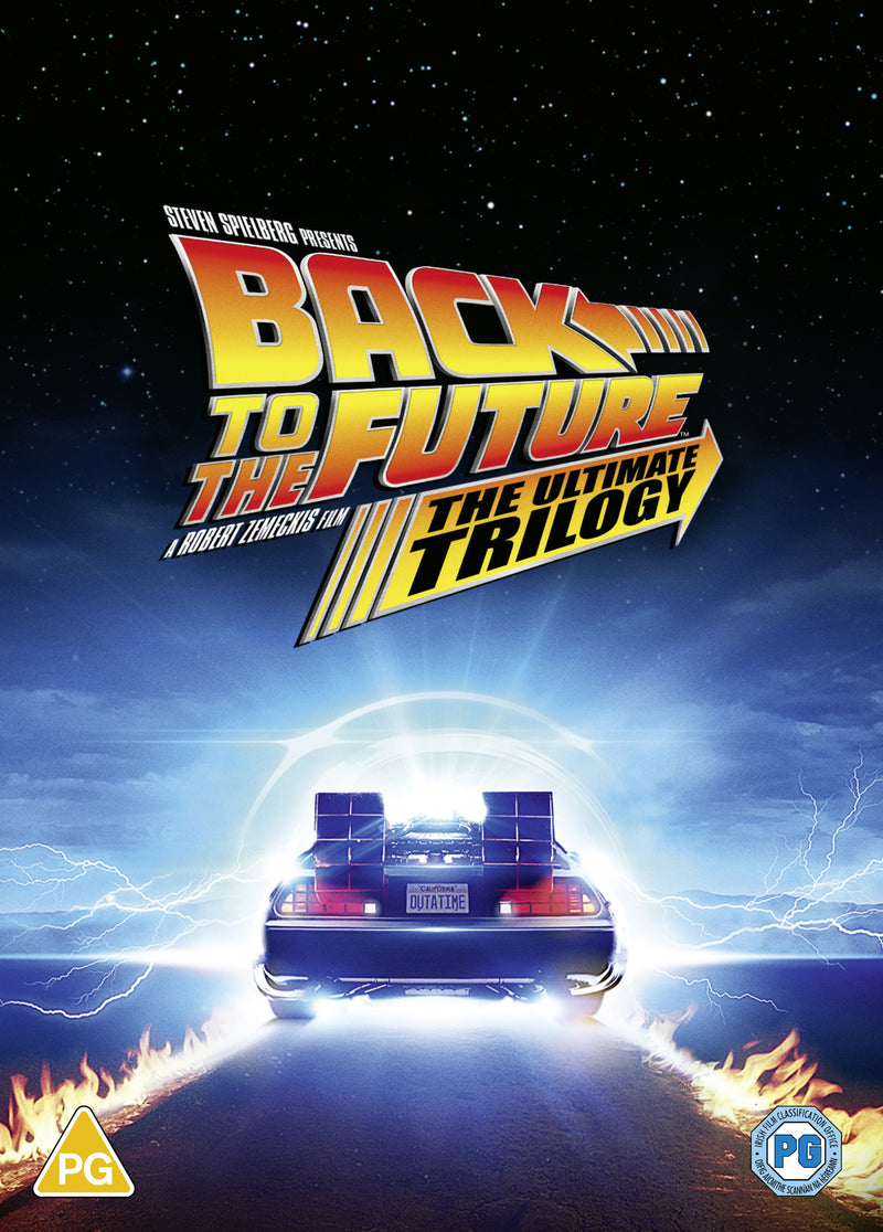 Back To The Future: The Ultimate Trilogy