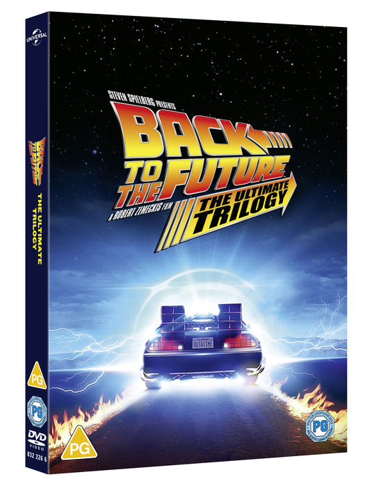 Back To The Future: The Ultimate Trilogy