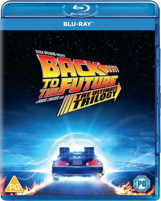Back To The Future: The Ultimate Trilogy
