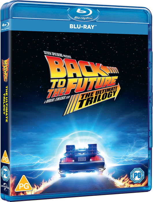Back To The Future: The Ultimate Trilogy