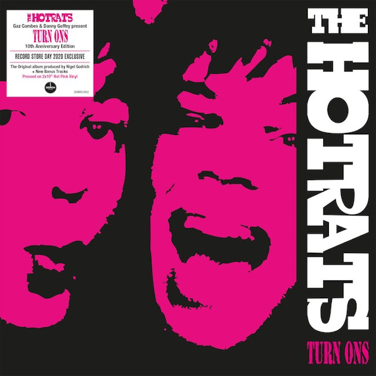 Turn Ons - 10th Anniversary Edition (RSD 2020)