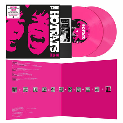 Turn Ons - 10th Anniversary Edition (RSD 2020)