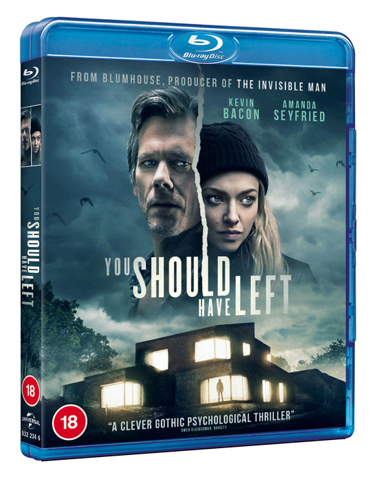 You Should Have Left