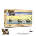 WarLord Black Seas The Age of Sail Royal Navy 3rd Rates of Renown for Black Seas Table Top Ship Combat Battle War Game 792011002, Unpainted